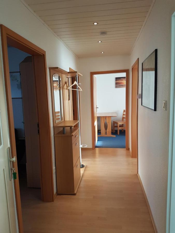 Ferienwohnungen Petersen Cuxhaven Exterior foto