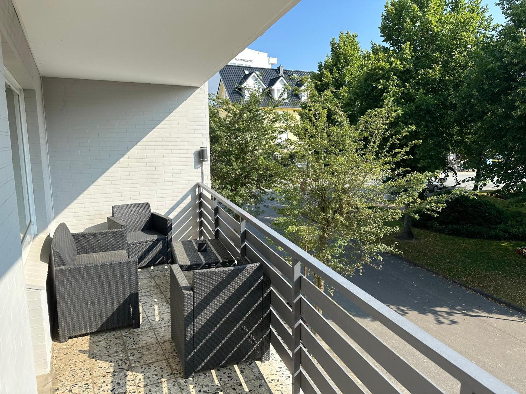 Ferienwohnungen Petersen Cuxhaven Exterior foto